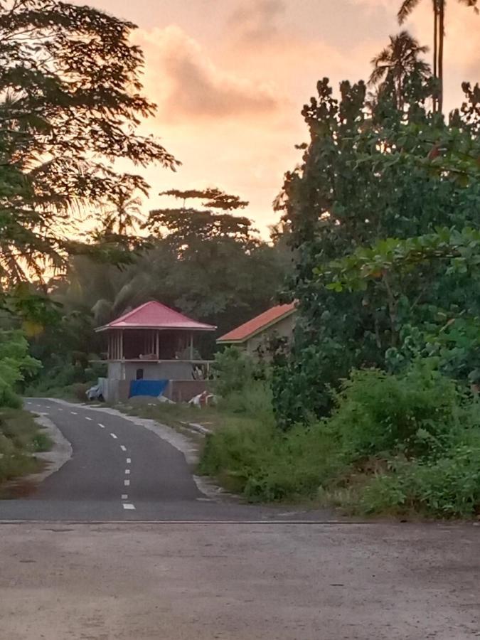 Rumah Nalu Surf Camp Krui Exteriér fotografie